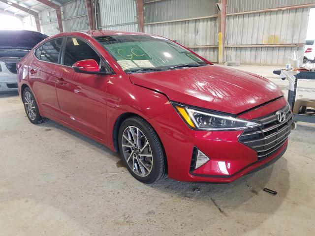 Photo 0 VIN: 5NPD84LF7LH588603 - HYUNDAI ELANTRA SE 