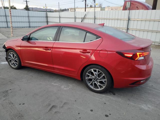 Photo 1 VIN: 5NPD84LF7LH589069 - HYUNDAI ELANTRA SE 