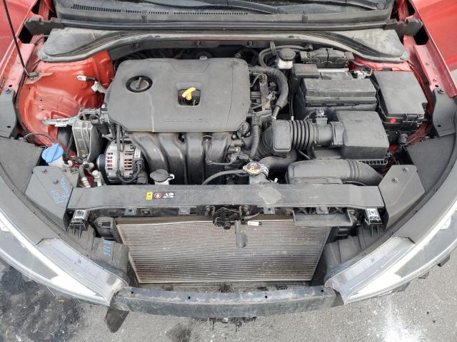 Photo 10 VIN: 5NPD84LF7LH589069 - HYUNDAI ELANTRA SE 