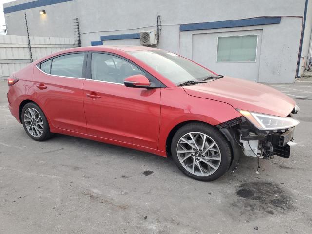 Photo 3 VIN: 5NPD84LF7LH589069 - HYUNDAI ELANTRA SE 