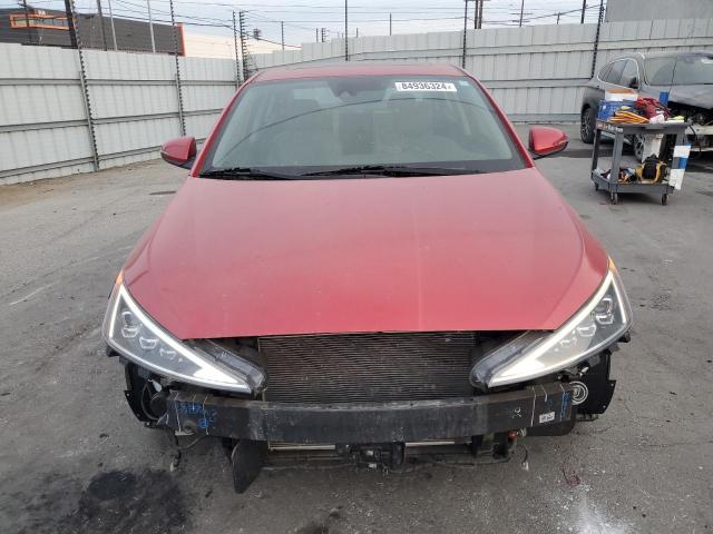 Photo 4 VIN: 5NPD84LF7LH589069 - HYUNDAI ELANTRA SE 