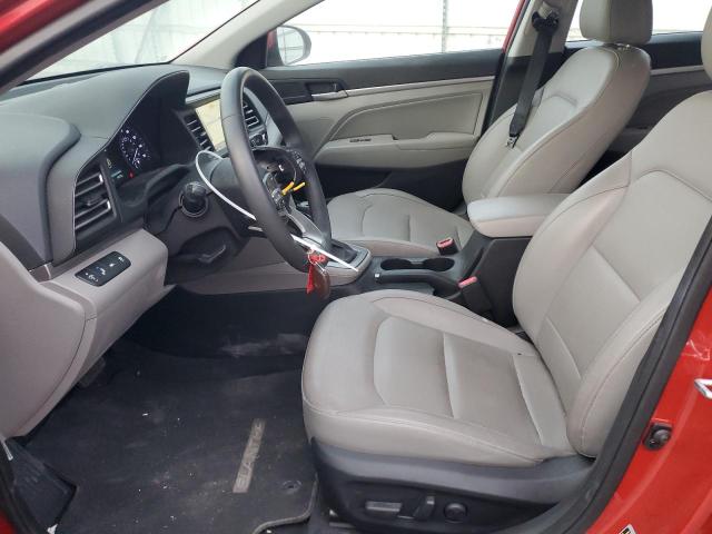 Photo 6 VIN: 5NPD84LF7LH589069 - HYUNDAI ELANTRA SE 