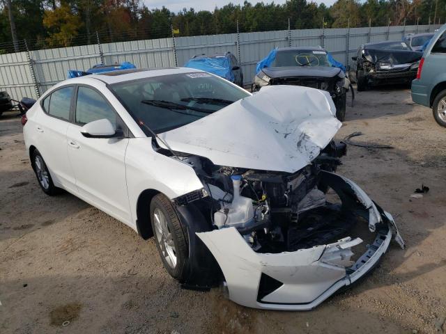 Photo 0 VIN: 5NPD84LF7LH589878 - HYUNDAI ELANTRA SE 