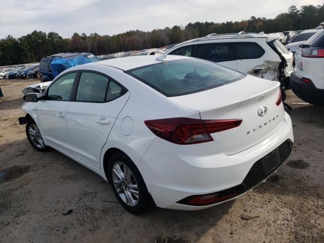 Photo 2 VIN: 5NPD84LF7LH589878 - HYUNDAI ELANTRA SE 