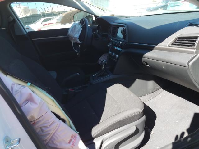 Photo 4 VIN: 5NPD84LF7LH592389 - HYUNDAI ELANTRA SE 