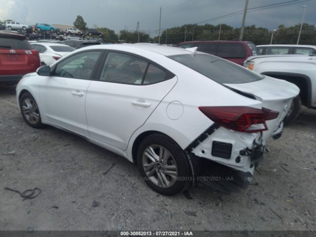 Photo 2 VIN: 5NPD84LF7LH593266 - HYUNDAI ELANTRA 