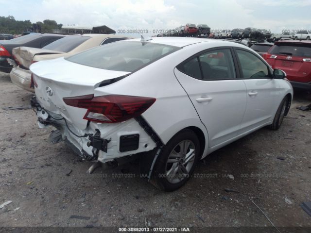 Photo 3 VIN: 5NPD84LF7LH593266 - HYUNDAI ELANTRA 