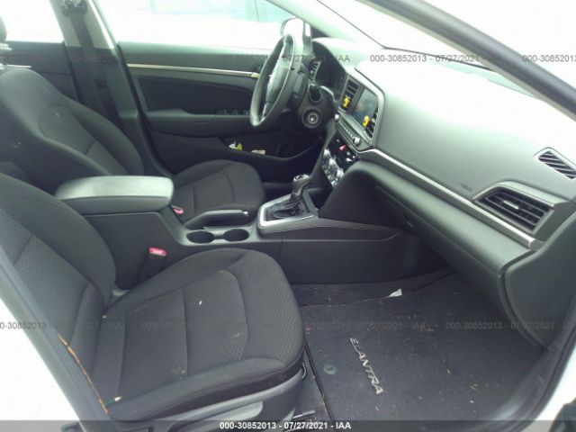 Photo 4 VIN: 5NPD84LF7LH593266 - HYUNDAI ELANTRA 