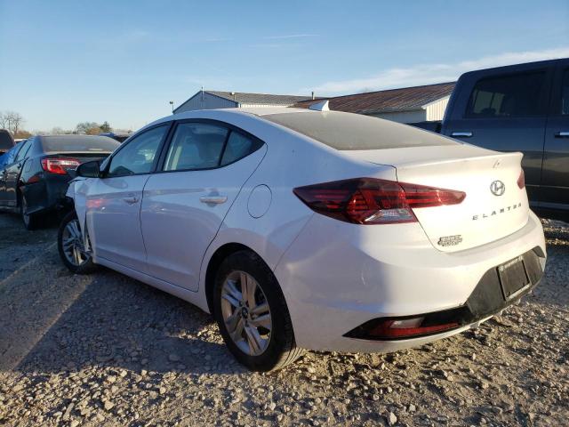 Photo 2 VIN: 5NPD84LF7LH593588 - HYUNDAI ELANTRA SE 