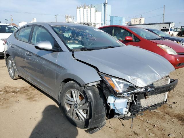 Photo 3 VIN: 5NPD84LF7LH593672 - HYUNDAI ELANTRA 