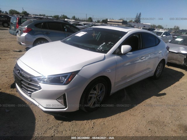 Photo 1 VIN: 5NPD84LF7LH596006 - HYUNDAI ELANTRA 