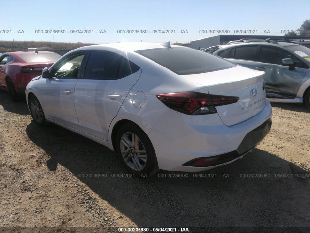 Photo 2 VIN: 5NPD84LF7LH596006 - HYUNDAI ELANTRA 