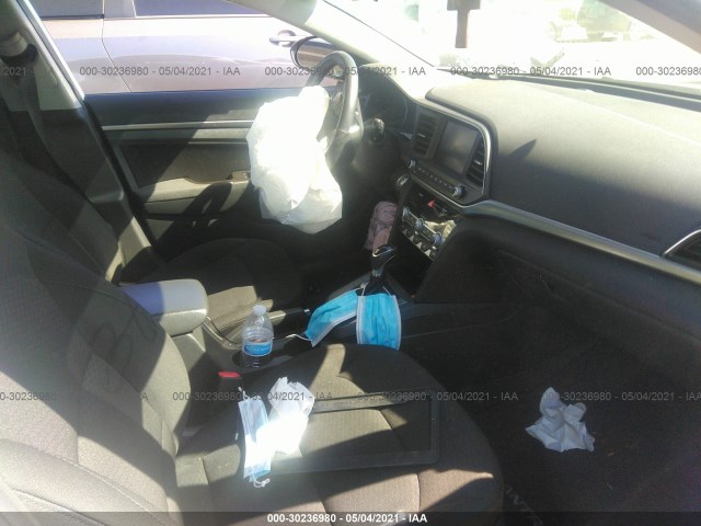 Photo 4 VIN: 5NPD84LF7LH596006 - HYUNDAI ELANTRA 