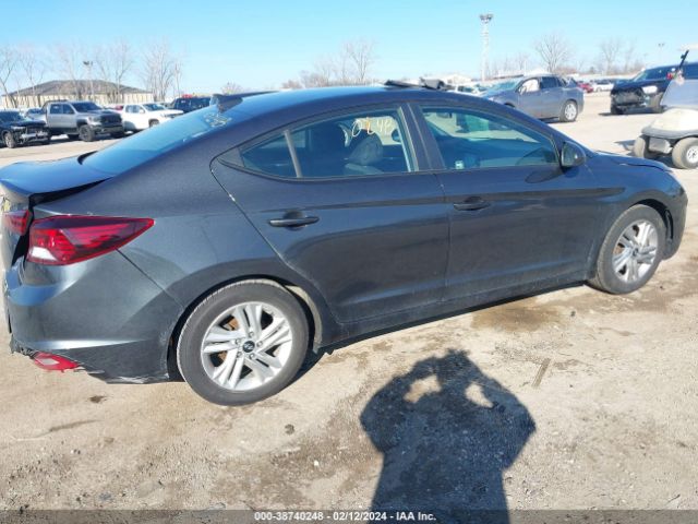 Photo 3 VIN: 5NPD84LF7LH598354 - HYUNDAI ELANTRA 