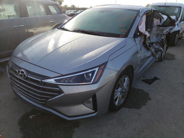 Photo 1 VIN: 5NPD84LF7LH598998 - HYUNDAI ELANTRA SE 