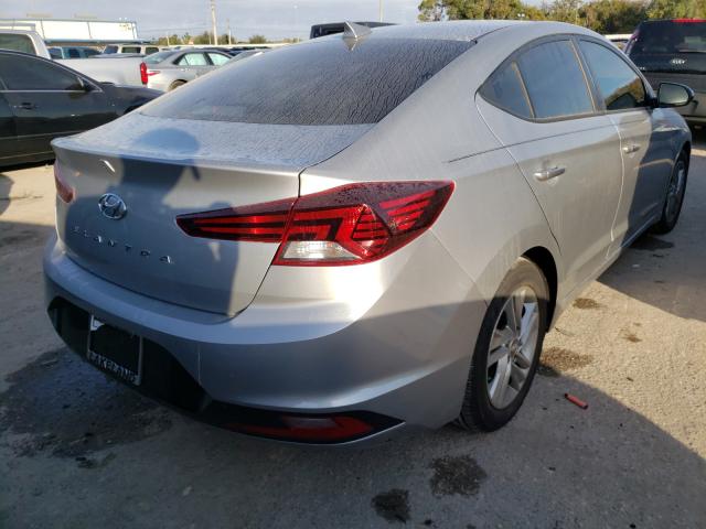 Photo 3 VIN: 5NPD84LF7LH598998 - HYUNDAI ELANTRA SE 