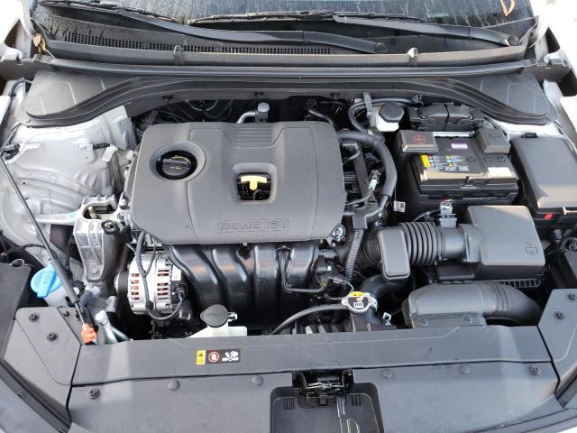 Photo 6 VIN: 5NPD84LF7LH598998 - HYUNDAI ELANTRA SE 