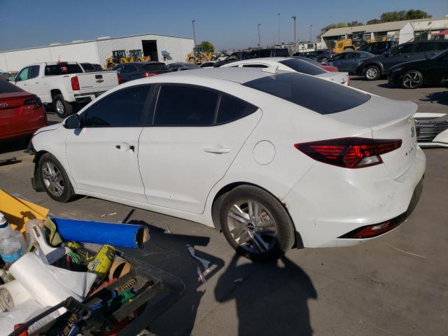 Photo 1 VIN: 5NPD84LF7LH600197 - HYUNDAI ELANTRA SE 