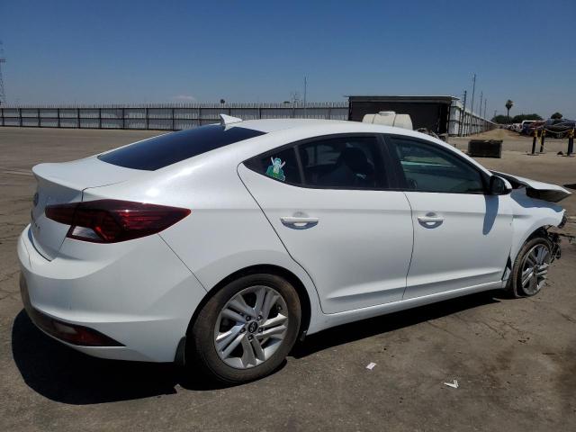 Photo 2 VIN: 5NPD84LF7LH602287 - HYUNDAI ELANTRA SE 