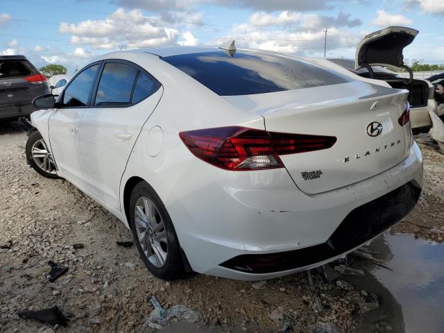 Photo 2 VIN: 5NPD84LF7LH606016 - HYUNDAI ELANTRA SE 