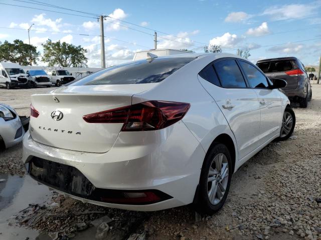 Photo 3 VIN: 5NPD84LF7LH606016 - HYUNDAI ELANTRA SE 