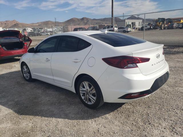 Photo 1 VIN: 5NPD84LF7LH606775 - HYUNDAI ELANTRA SE 