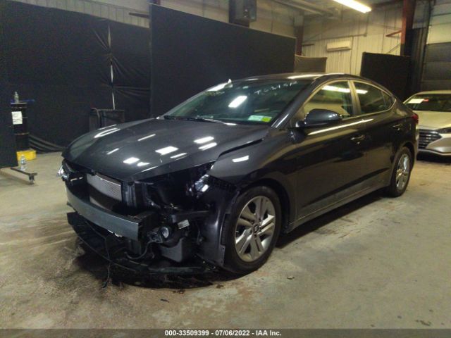 Photo 1 VIN: 5NPD84LF7LH611930 - HYUNDAI ELANTRA 