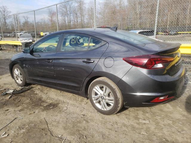 Photo 1 VIN: 5NPD84LF7LH614150 - HYUNDAI ELANTRA SE 