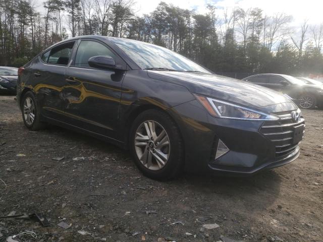 Photo 3 VIN: 5NPD84LF7LH614150 - HYUNDAI ELANTRA SE 