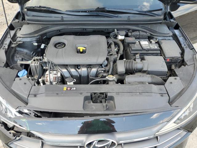 Photo 10 VIN: 5NPD84LF7LH614889 - HYUNDAI ELANTRA SE 