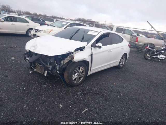 Photo 1 VIN: 5NPD84LF7LH614973 - HYUNDAI ELANTRA 