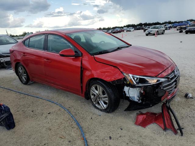 Photo 3 VIN: 5NPD84LF7LH616240 - HYUNDAI ELANTRA SE 