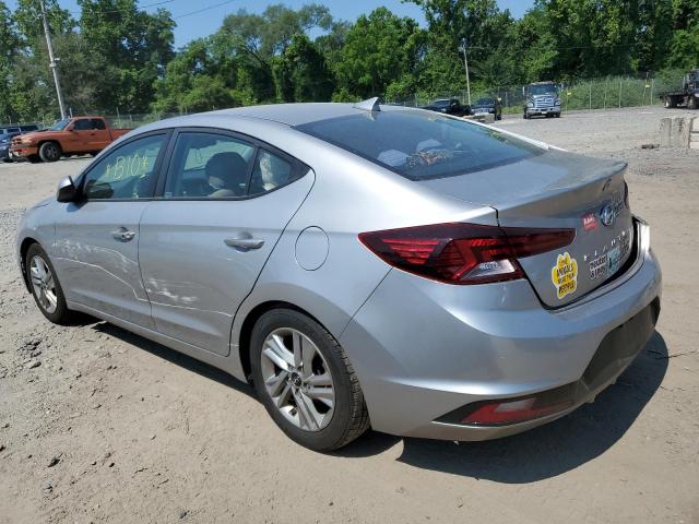 Photo 1 VIN: 5NPD84LF7LH620031 - HYUNDAI ELANTRA 