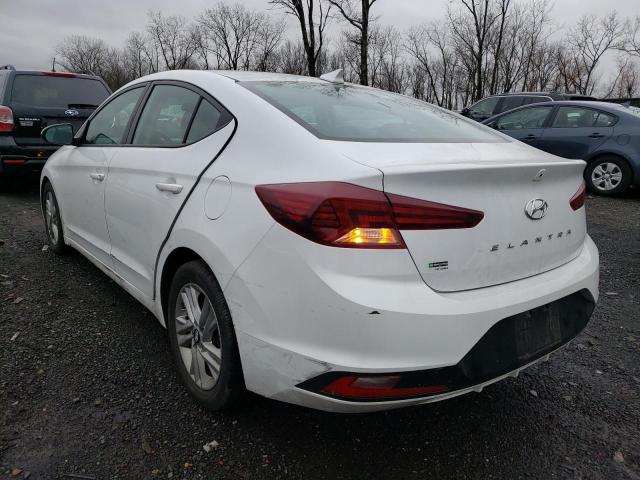 Photo 1 VIN: 5NPD84LF7LH620742 - HYUNDAI ELANTRA 