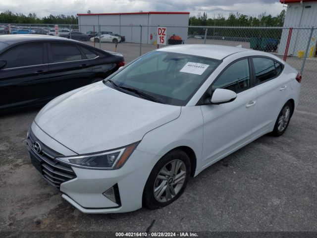 Photo 1 VIN: 5NPD84LF7LH621180 - HYUNDAI ELANTRA 