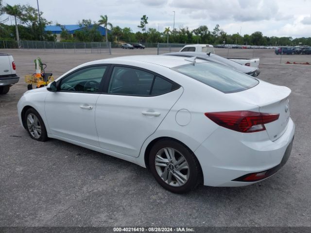 Photo 2 VIN: 5NPD84LF7LH621180 - HYUNDAI ELANTRA 