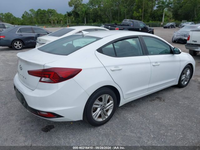 Photo 3 VIN: 5NPD84LF7LH621180 - HYUNDAI ELANTRA 