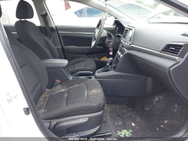 Photo 4 VIN: 5NPD84LF7LH621180 - HYUNDAI ELANTRA 