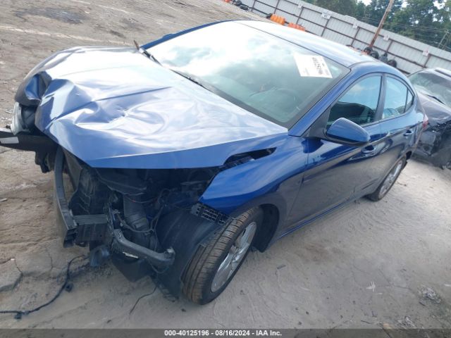 Photo 1 VIN: 5NPD84LF7LH621941 - HYUNDAI ELANTRA 