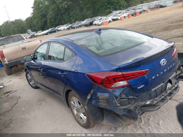 Photo 2 VIN: 5NPD84LF7LH621941 - HYUNDAI ELANTRA 