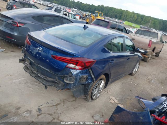 Photo 3 VIN: 5NPD84LF7LH621941 - HYUNDAI ELANTRA 