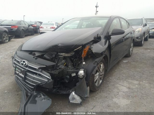 Photo 1 VIN: 5NPD84LF7LH622166 - HYUNDAI ELANTRA 