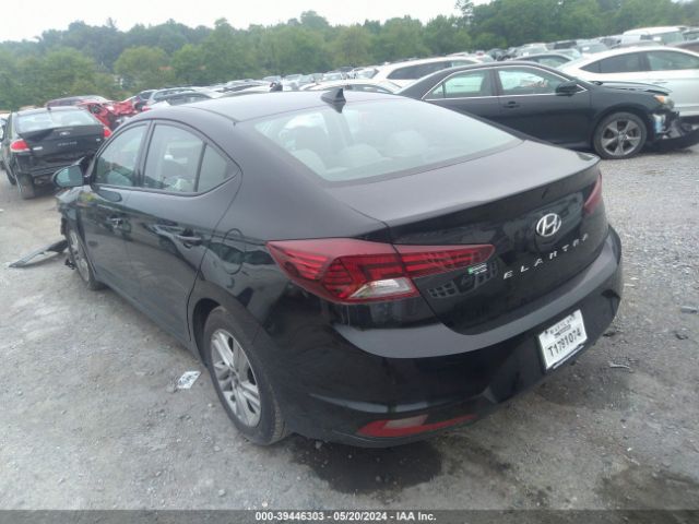 Photo 2 VIN: 5NPD84LF7LH622166 - HYUNDAI ELANTRA 