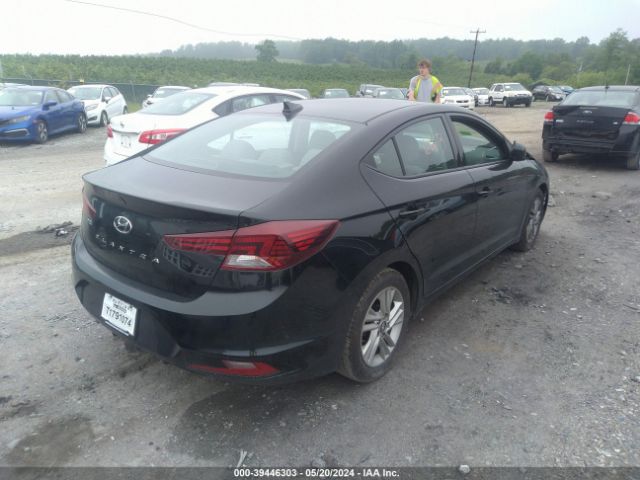 Photo 3 VIN: 5NPD84LF7LH622166 - HYUNDAI ELANTRA 