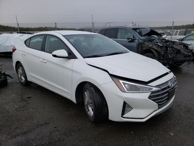 Photo 0 VIN: 5NPD84LF7LH624029 - HYUNDAI ELANTRA SE 