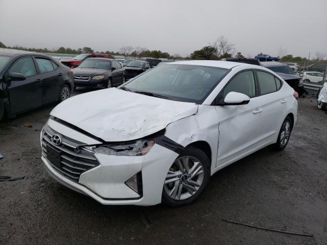 Photo 1 VIN: 5NPD84LF7LH624029 - HYUNDAI ELANTRA SE 