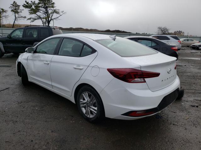 Photo 2 VIN: 5NPD84LF7LH624029 - HYUNDAI ELANTRA SE 