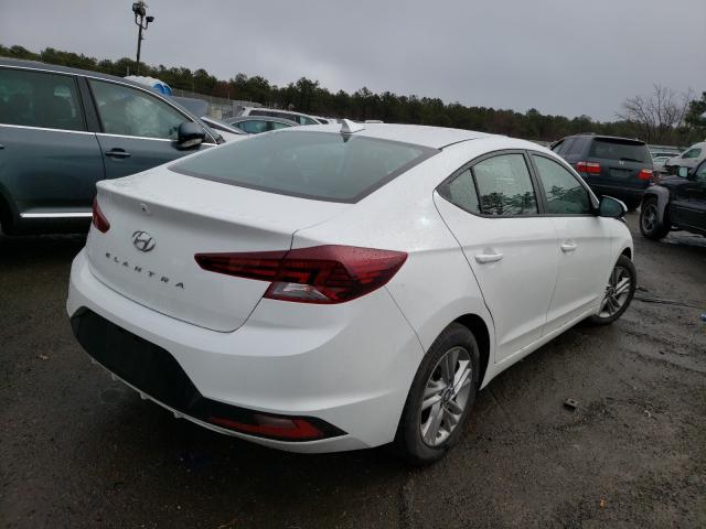 Photo 3 VIN: 5NPD84LF7LH624029 - HYUNDAI ELANTRA SE 