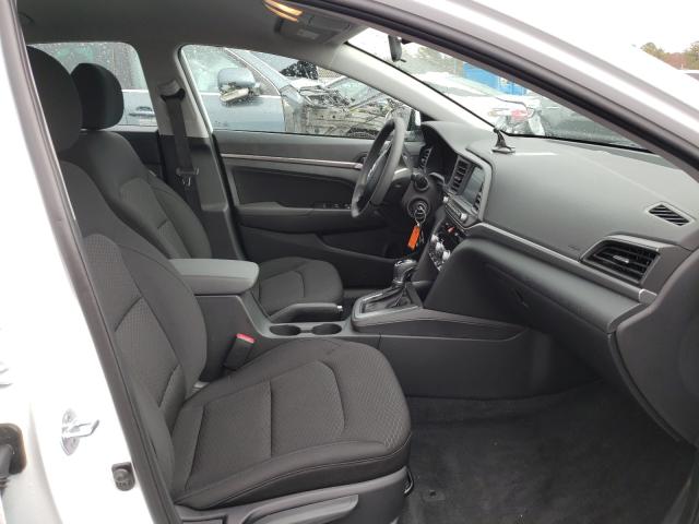 Photo 4 VIN: 5NPD84LF7LH624029 - HYUNDAI ELANTRA SE 