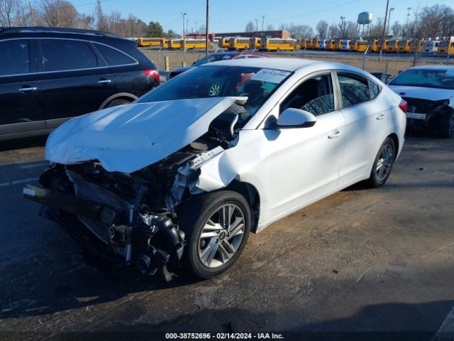 Photo 1 VIN: 5NPD84LF7LH625004 - HYUNDAI ELANTRA 